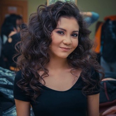 Айгерим Елемесова, 19.12.1996, Алматы