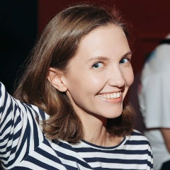 Юлия Куркина, 18.05.1990, Тюмень