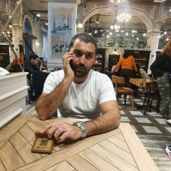 Бахруз Мамедов, 21.05, Москва