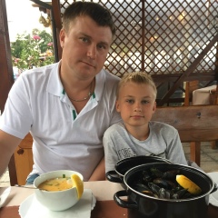 Александр Путилов, 03.05.1978, Мурманск