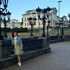 Ксения Макарова, Магнитогорск