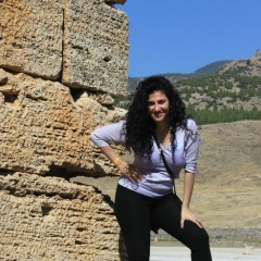 Анна Манукян, 26.03