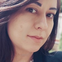 Марина Куликова