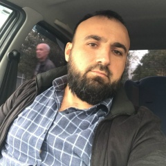 Тамирлан Новрузалиев, 30.03, Новороссийск