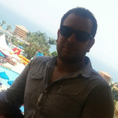 Haitham Elmongy, 20.10.1987