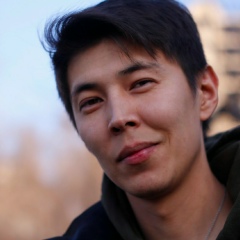 Ерёма Сариев, 10.04, Алматы