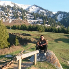 Амир Бектелеуов, 27.09.1986, Алматы