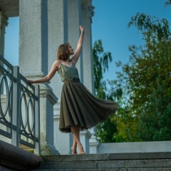 Ксения Болотова, 11.07.1989, Москва