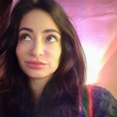 Катя Храпункова, 23.02, Санкт-Петербург