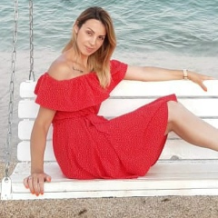 Ирина Никулина, 08.05.1987, Подольск