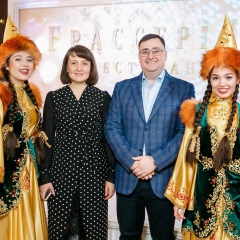 Чулпан Насибуллина, 08.12, Казань