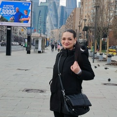 Даша Архипова, 26.04, Самара