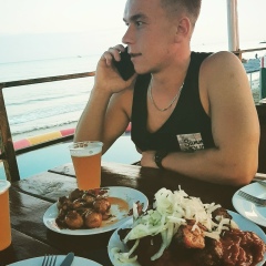 Альберт Владимиров, Гомель