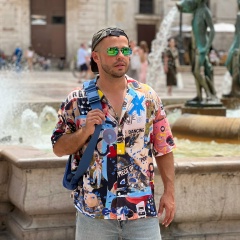 Миша Грин, Симферополь