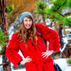 Эльмира Никонова, 15.04, Москва