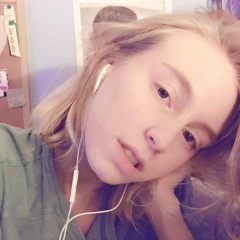 Катя Гараева, 25.05.2000, Москва