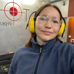 Ольга Попова, Екатеринбург