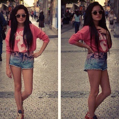 Оля Зимова, 24.06.1997, Москва