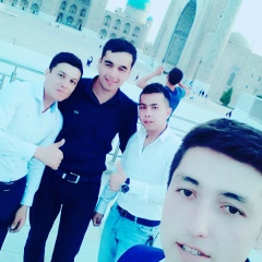 Вахоб Сирожов, 22.07, Самарканд