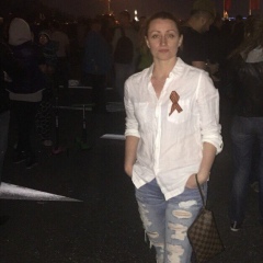 Алена Ищенко, Москва