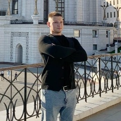 Кирюха Жилинский, 12.07.1996, Кунья