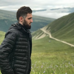 Ибрагим Абдурзаков, 08.04.1994, Грозный