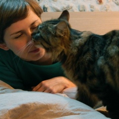 Ариша Нестерова, 13.02.1986, Paris