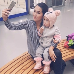 Гульсанам Рахимжанова, 07.08.1996, Алматы