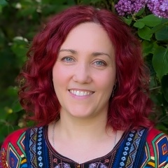 Светлана Алешкина, Владимир