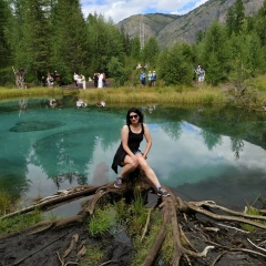 Лариса Касьянова, 26.11.1977