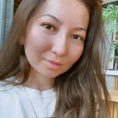 Улжанай Орынказиева, 08.07