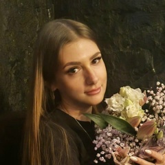 Елена Гудкова, 12.11.1986, Москва