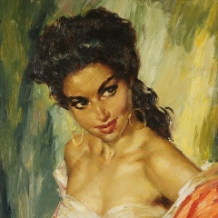 Катя Браун, 25.06