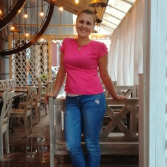 Анна Новикова, 12.12.1984, Новосибирск