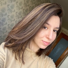 Anna Buchukuri, 07.03, Семей