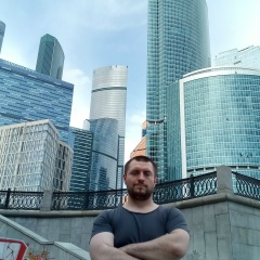 Данил Прудников, 13.09, Москва