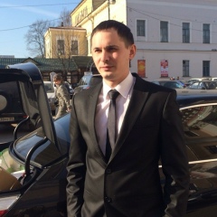 Дмитрий Новиков, Тверь