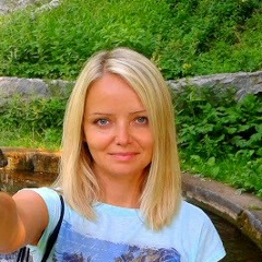 Ирина Гуцол, Одесса