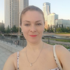 Дарья Давлетова, 07.03, Екатеринбург
