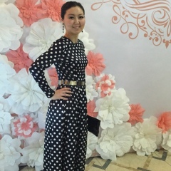 Aidana Alpichsheva, 24.01.1990, Астана