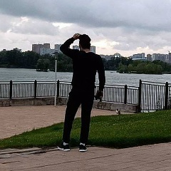 Ефим Патачаков, 08.08, Новосибирск