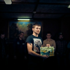 Юрий Буравцов, 05.04, Ростов-на-Дону