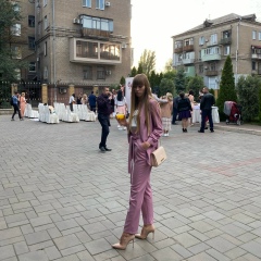 Ксения Величко, 07.05, Запорожье