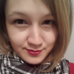 Алия Кабдрахманова, 07.01.1991, Усть-Каменогорск