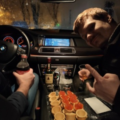 Андрей Новиков, 25.05, Санкт-Петербург