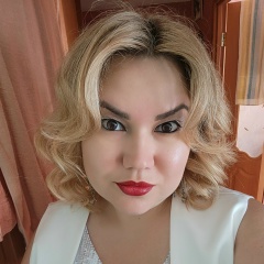 Диана Маликова, 09.05