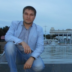 Алмаз Садртдинов, 28.08.1985, Казань