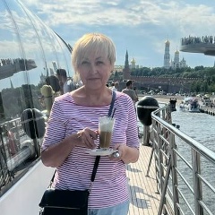 Марина Самусева, 04.07.1960, Ростов-на-Дону