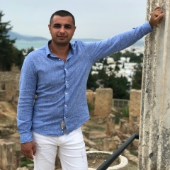 Тарон Авагян, 20.01, Омск