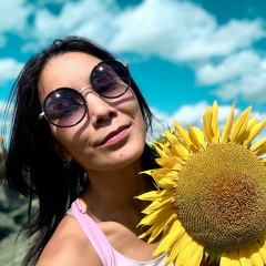 Оля Топоева, 31.07, Абакан